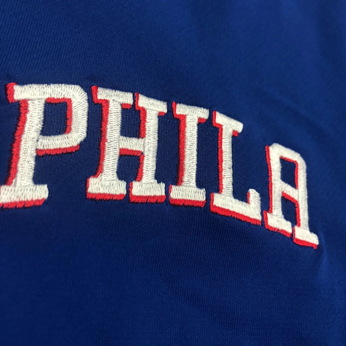 Camisa - Philadelphia 76ers - versão jogador