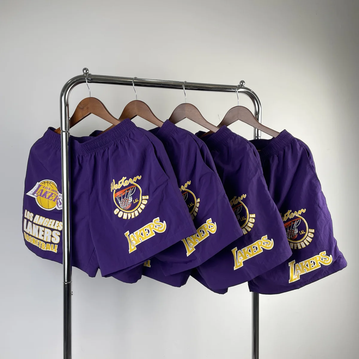 Camisa - LA Lakers (retrô)