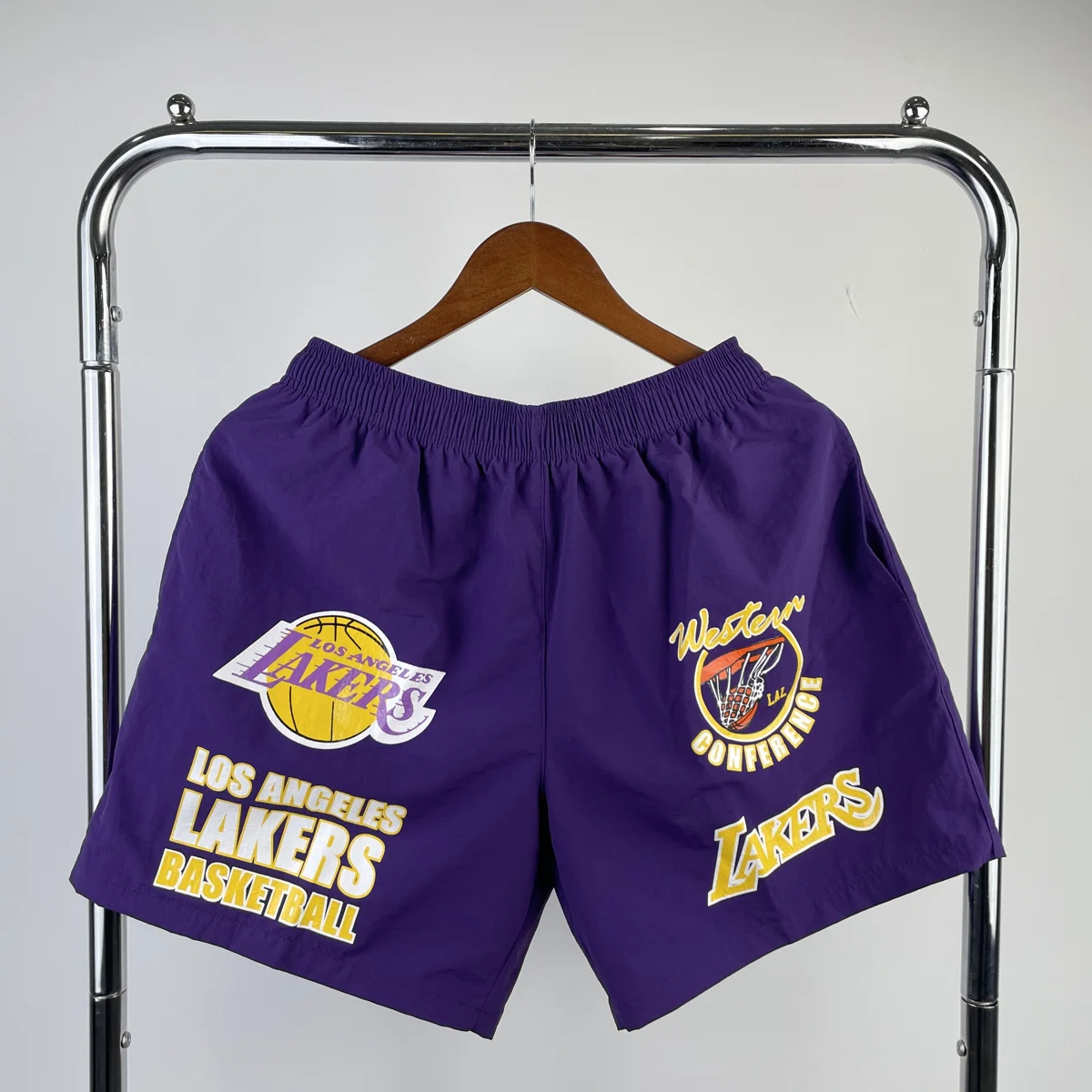 Camisa - LA Lakers (retrô)