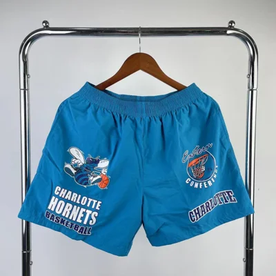 Camisa - Charlotte Hornets (retrô)