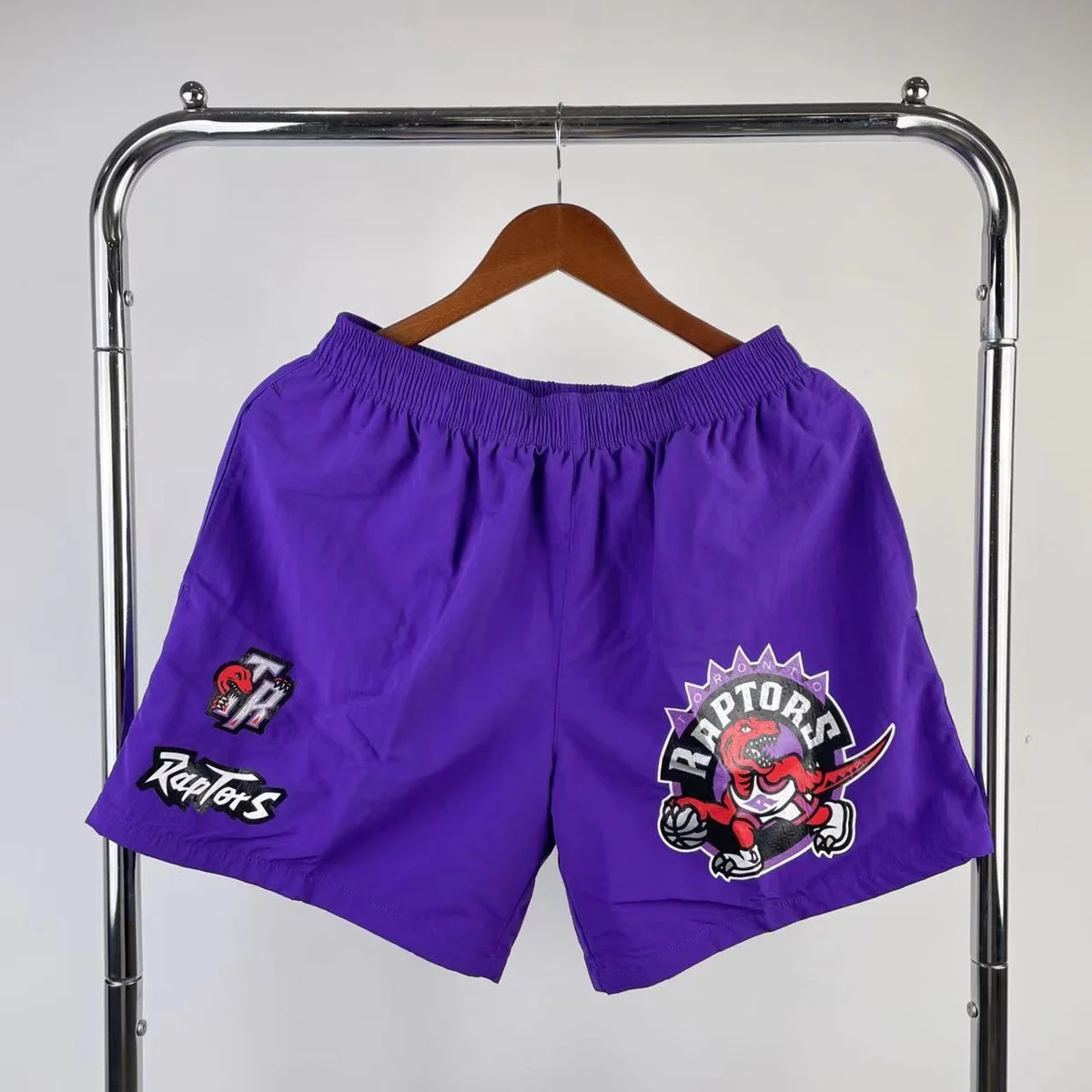 Camisa - Toronto Raptors (retrô)