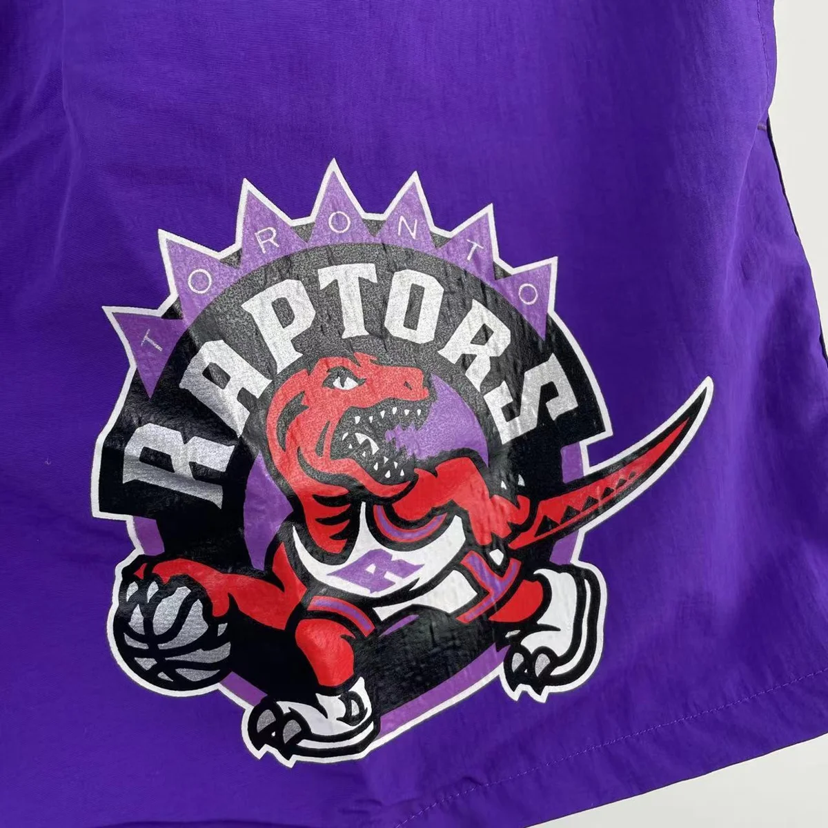 Camisa - Toronto Raptors (retrô)