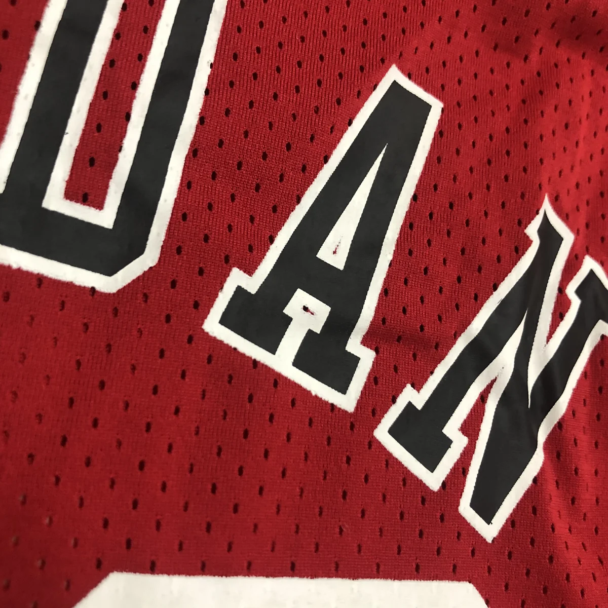 Camisa - Chicago Bulls (retrô)