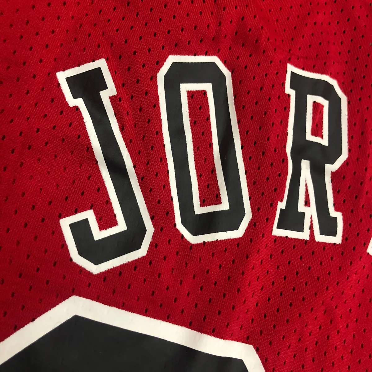 Camisa - Chicago Bulls (retrô)