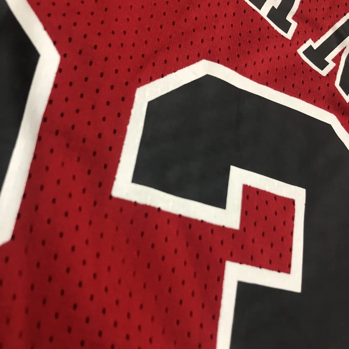 Camisa - Chicago Bulls (retrô)