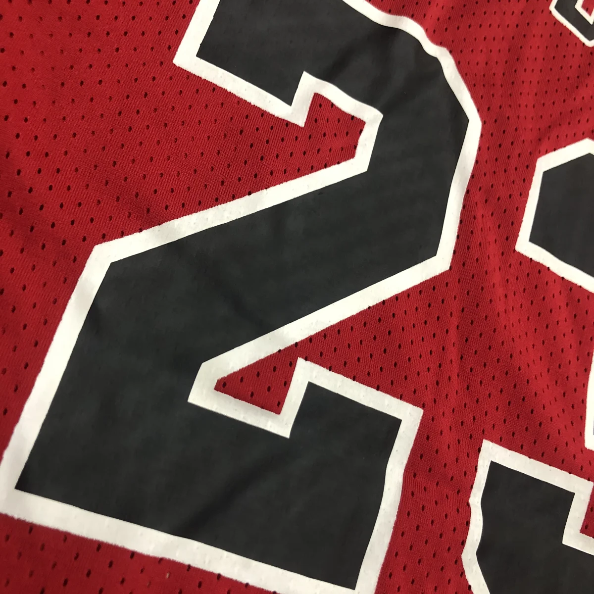 Camisa - Chicago Bulls (retrô)