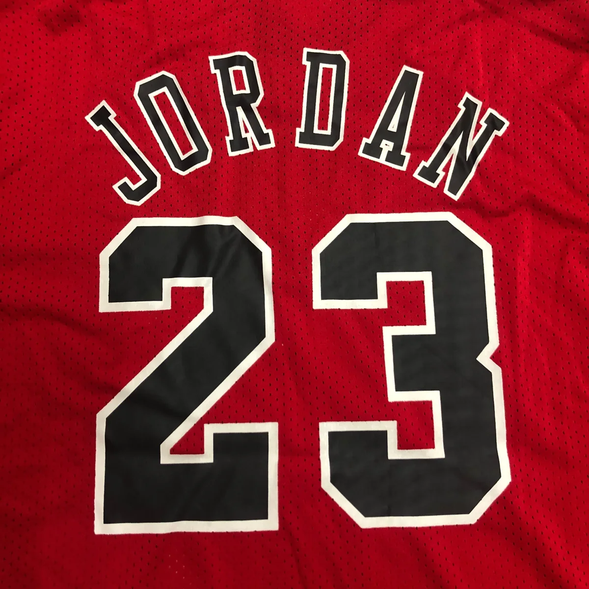 Camisa - Chicago Bulls (retrô)