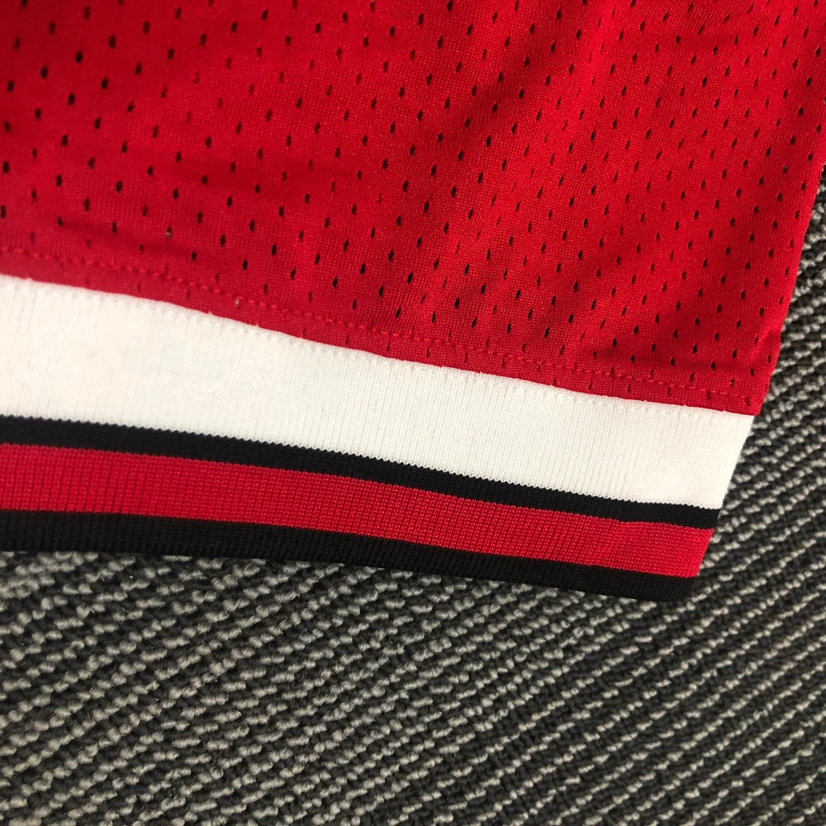Camisa - Chicago Bulls (retrô)