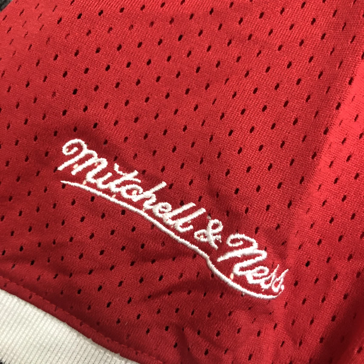 Camisa - Chicago Bulls (retrô)
