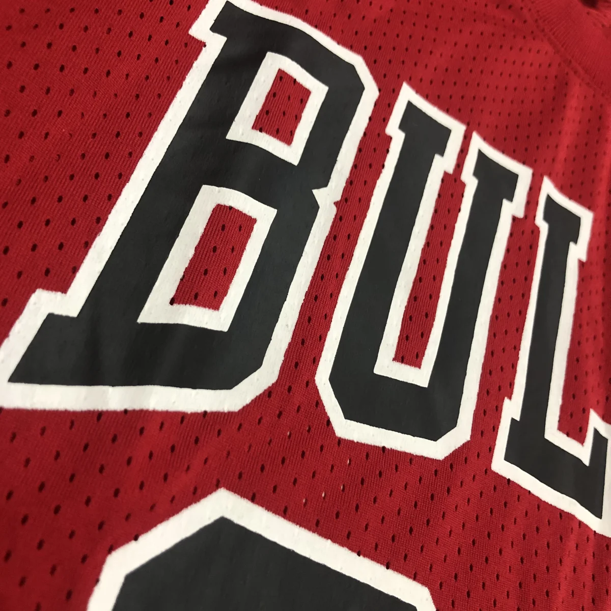 Camisa - Chicago Bulls (retrô)