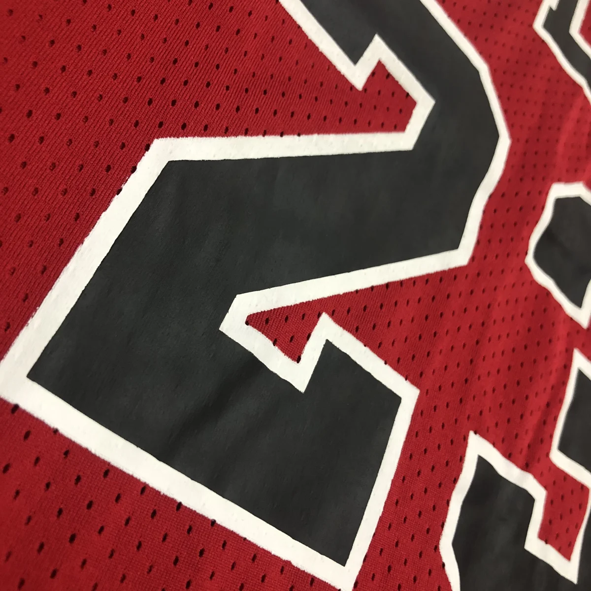 Camisa - Chicago Bulls (retrô)