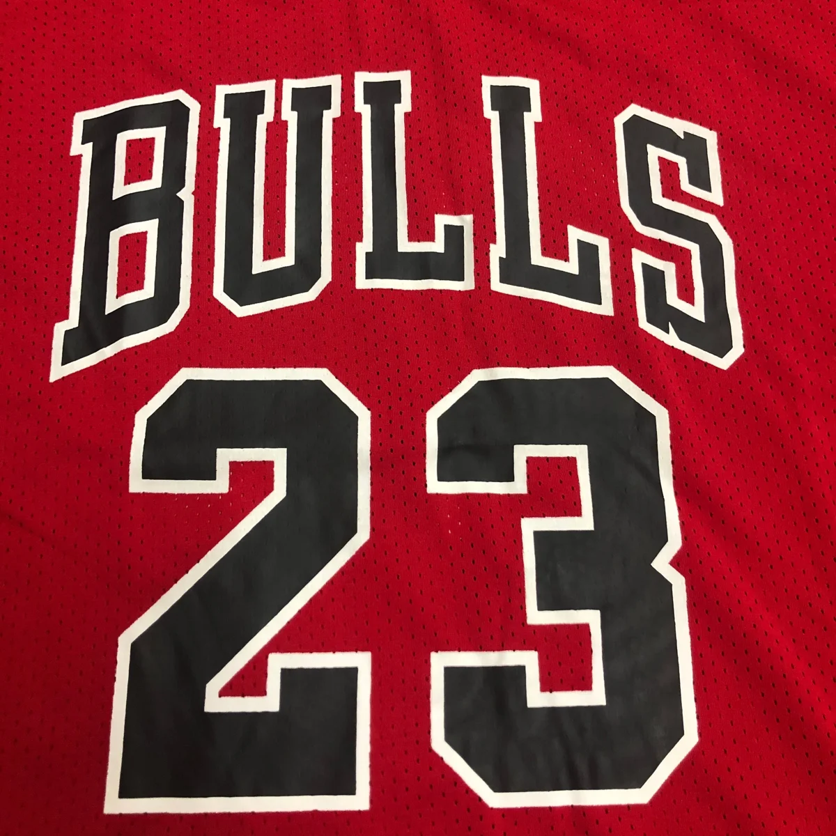 Camisa - Chicago Bulls (retrô)