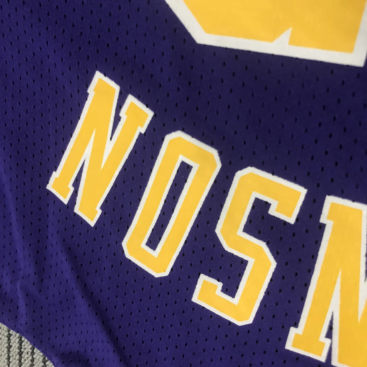 Camisa - LA Lakers (retrô)
