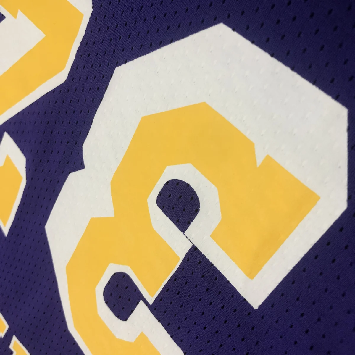 Camisa - LA Lakers (retrô)