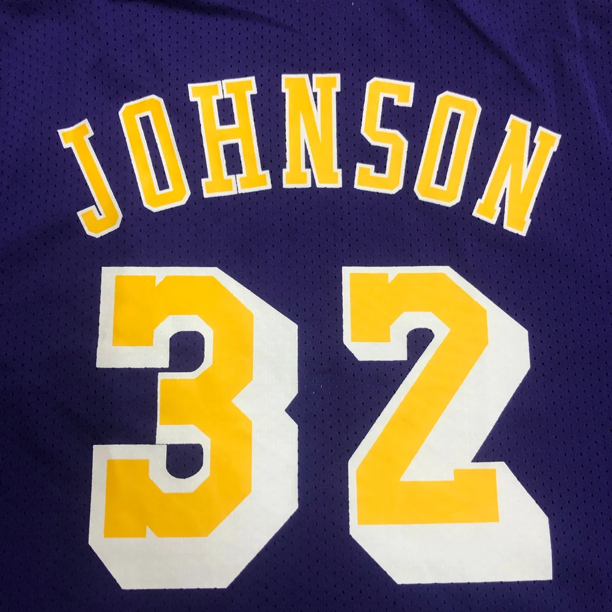 Camisa - LA Lakers (retrô)