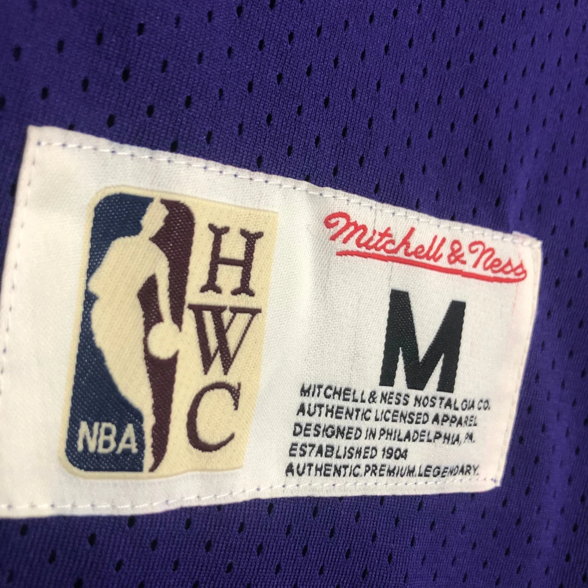 Camisa - LA Lakers (retrô)