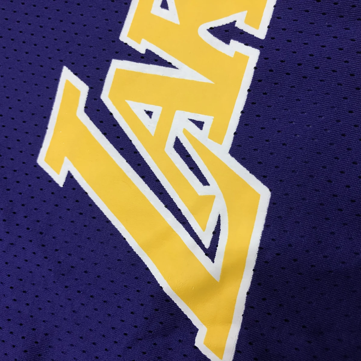 Camisa - LA Lakers (retrô)