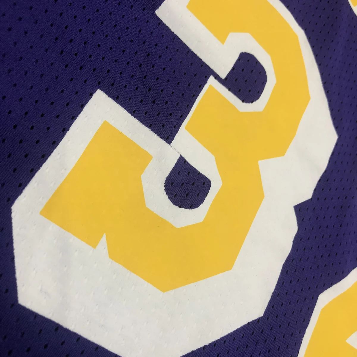 Camisa - LA Lakers (retrô)
