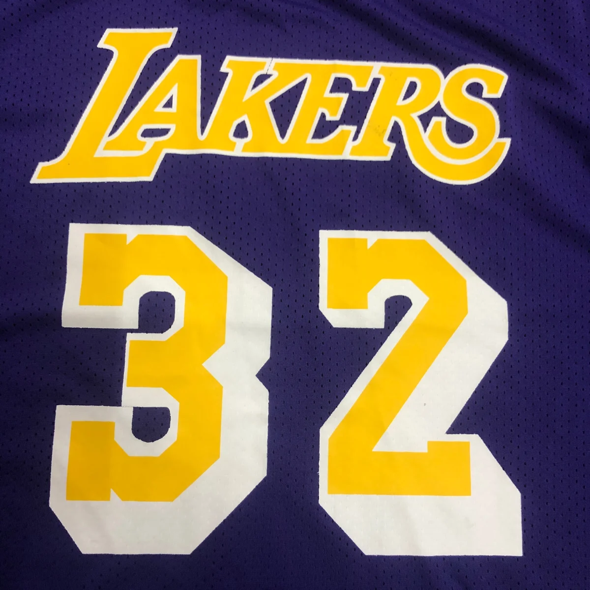 Camisa - LA Lakers (retrô)