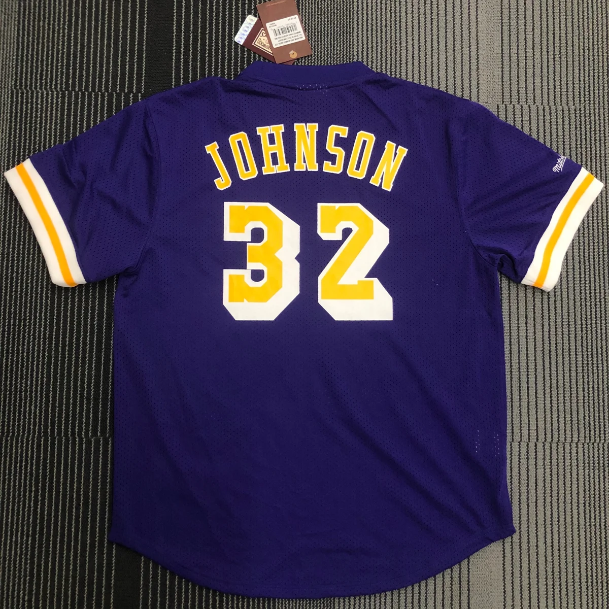 Camisa - LA Lakers (retrô)