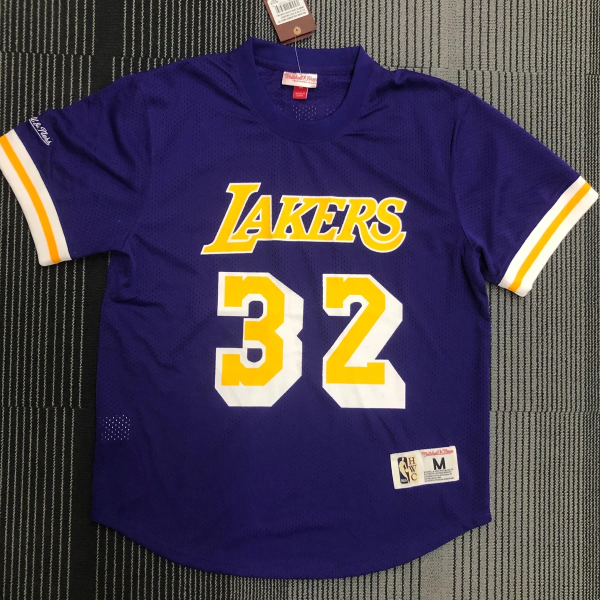 Camisa - LA Lakers (retrô)