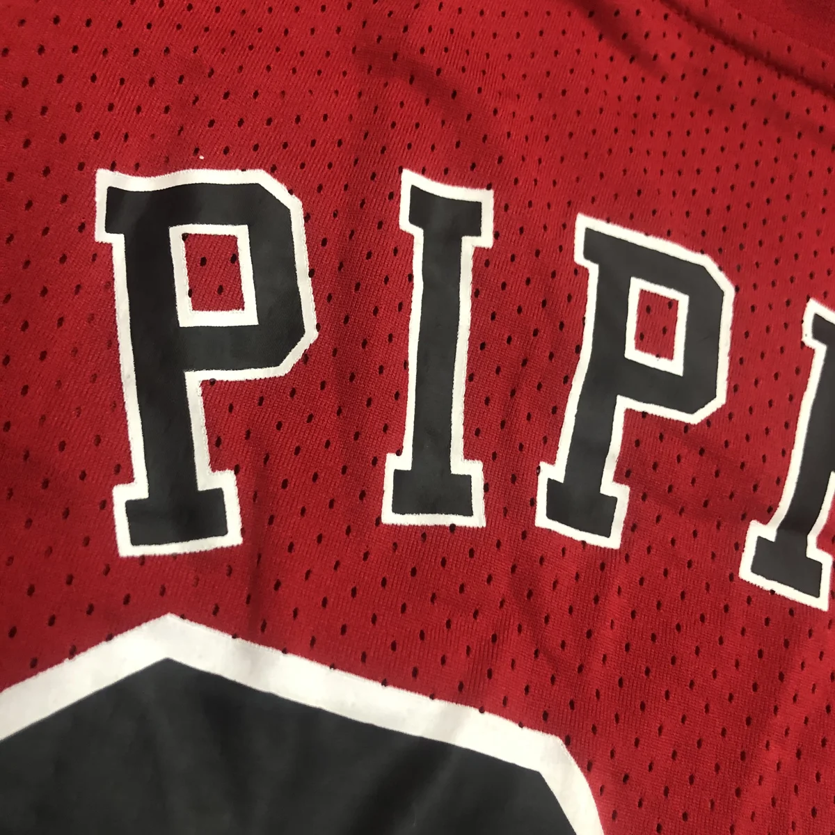 Camisa - Chicago Bulls (retrô)