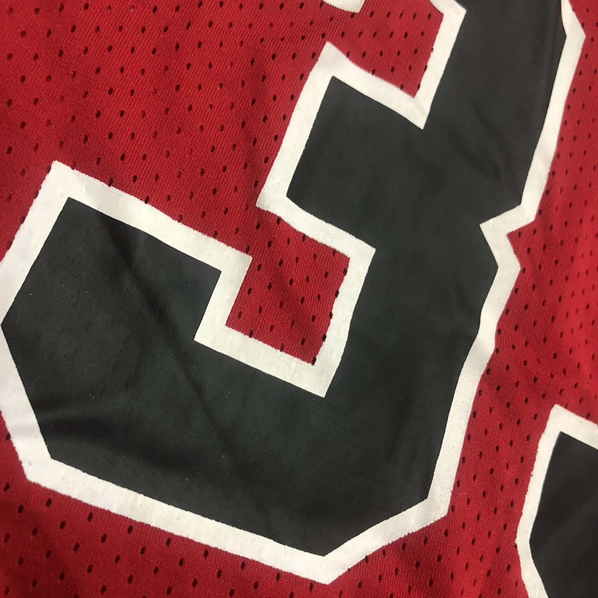 Camisa - Chicago Bulls (retrô)