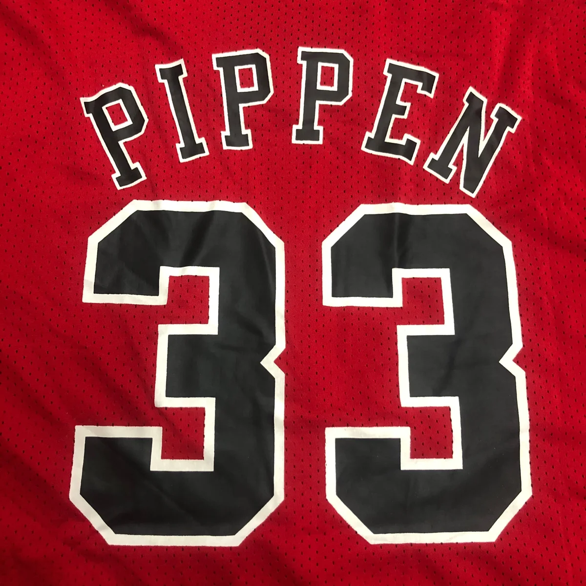 Camisa - Chicago Bulls (retrô)