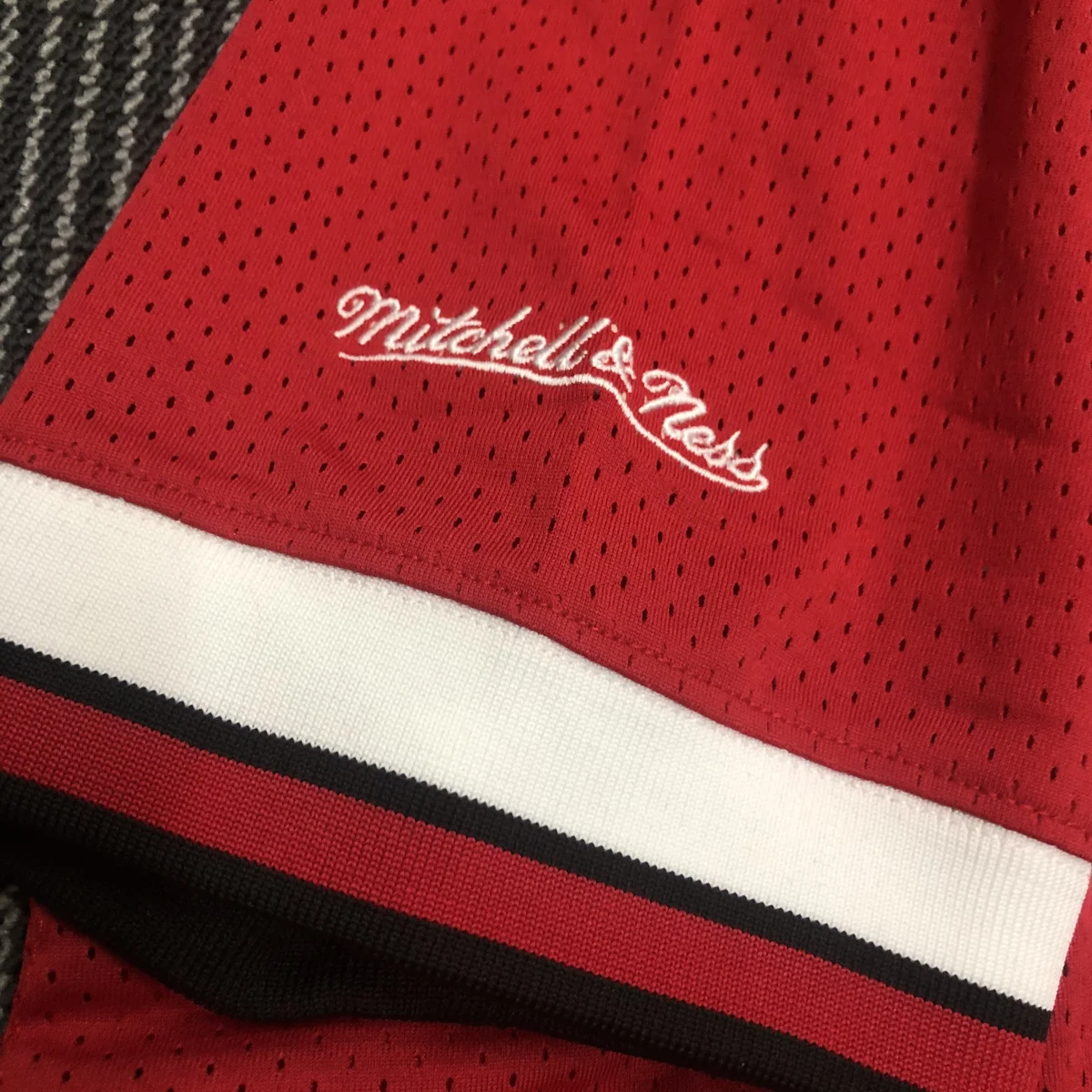 Camisa - Chicago Bulls (retrô)