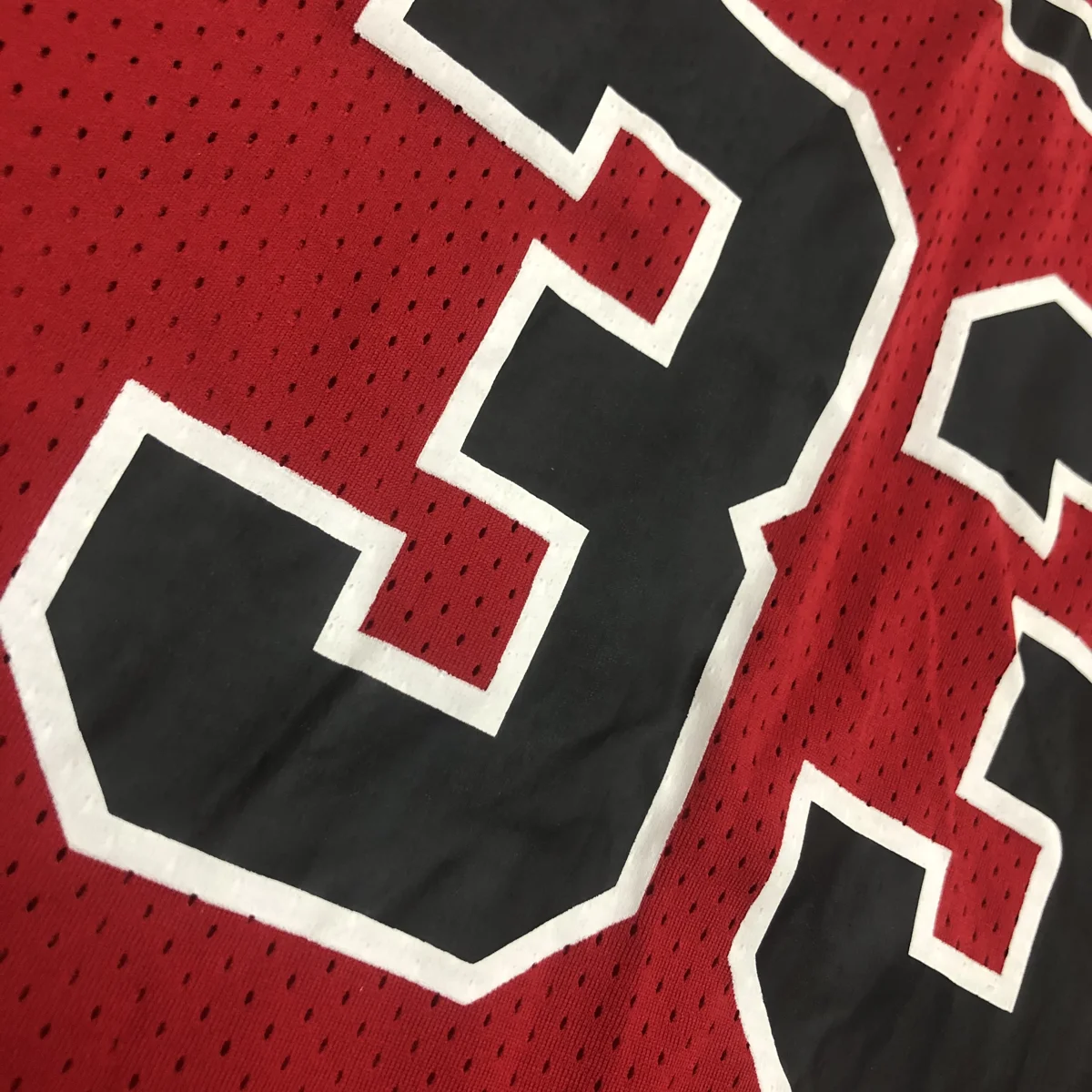 Camisa - Chicago Bulls (retrô)