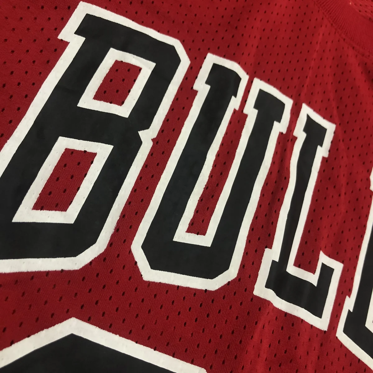 Camisa - Chicago Bulls (retrô)