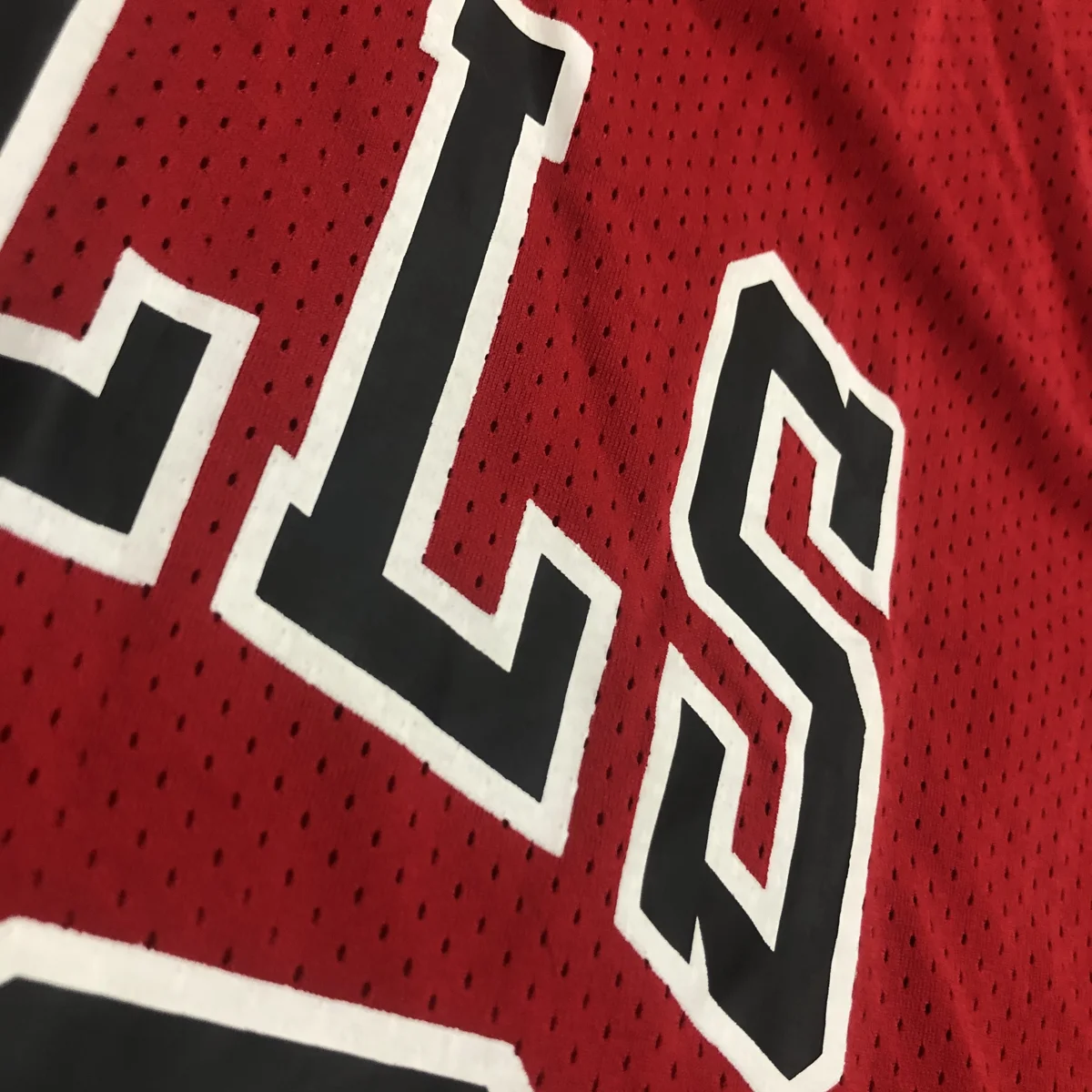 Camisa - Chicago Bulls (retrô)
