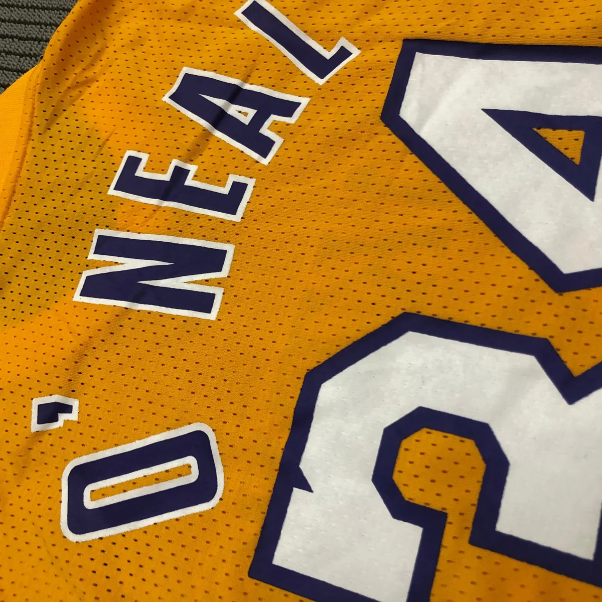 Camisa - LA Lakers (retrô)