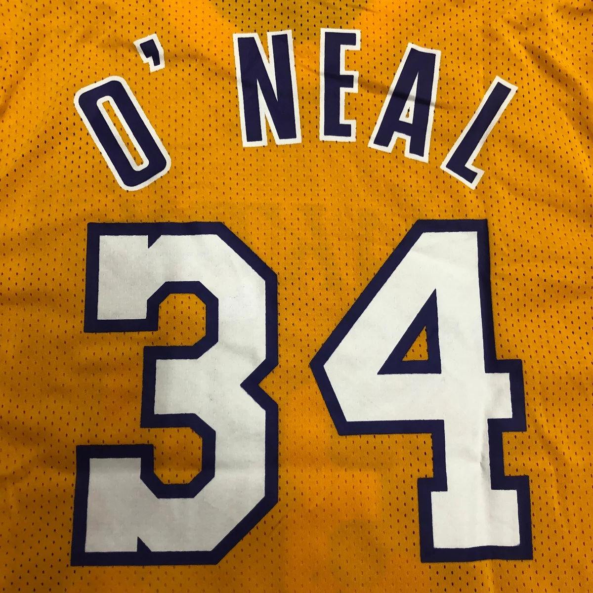 Camisa - LA Lakers (retrô)