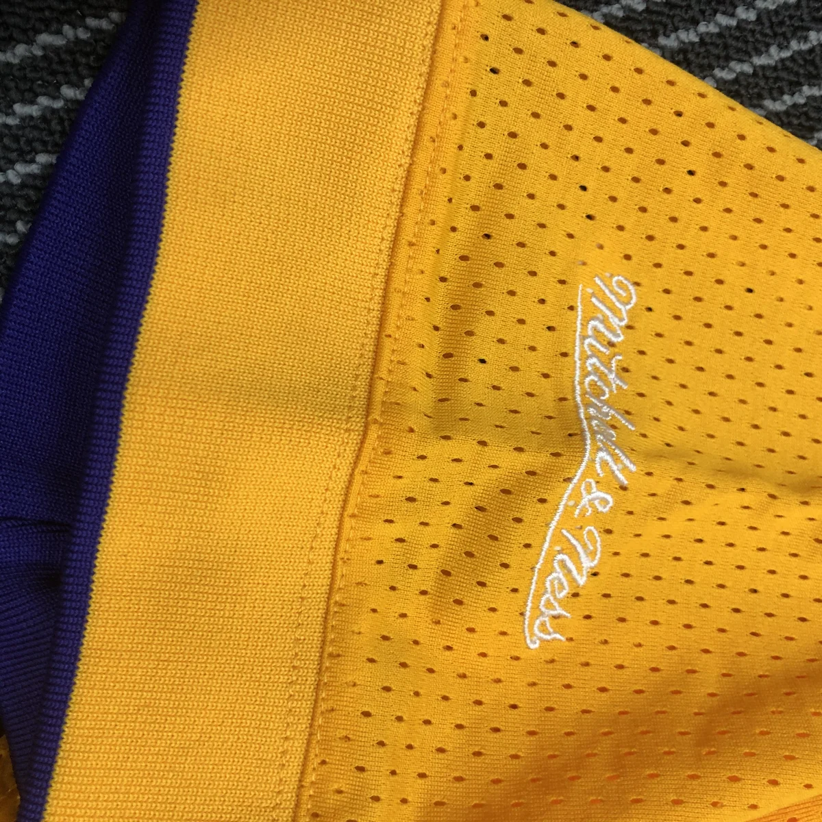 Camisa - LA Lakers (retrô)