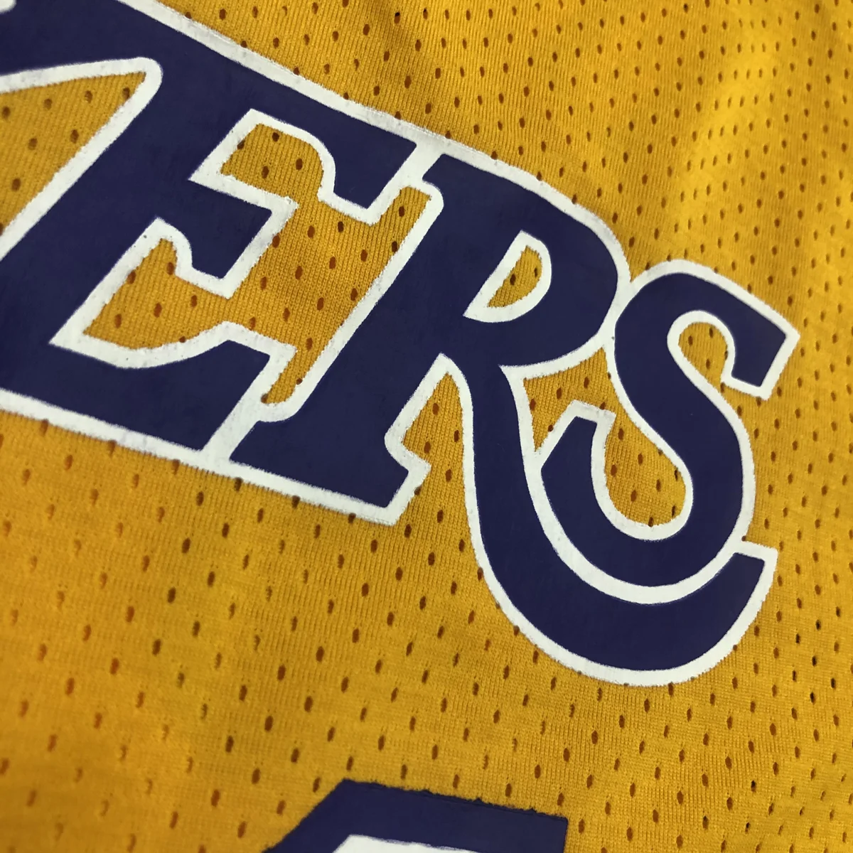 Camisa - LA Lakers (retrô)