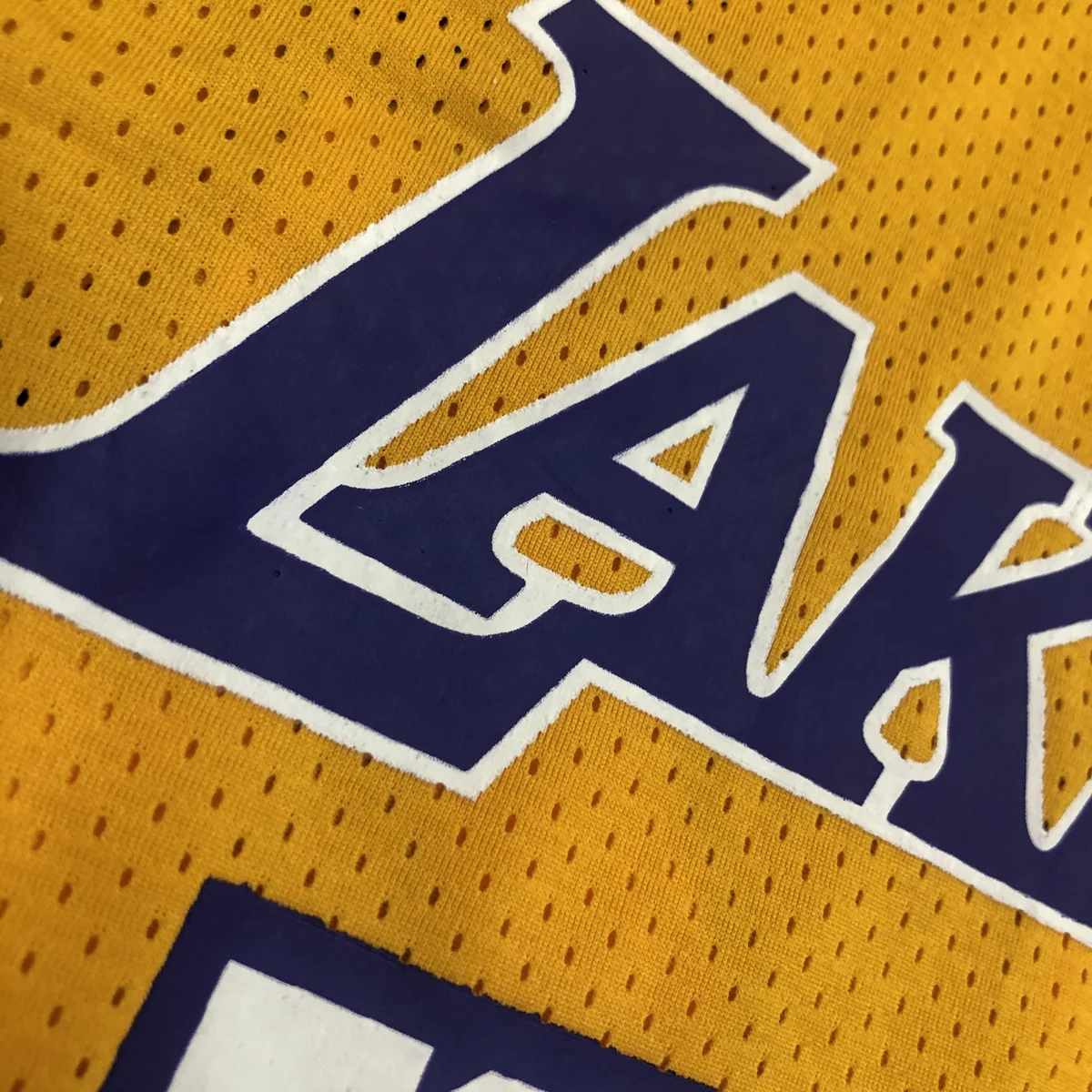 Camisa - LA Lakers (retrô)