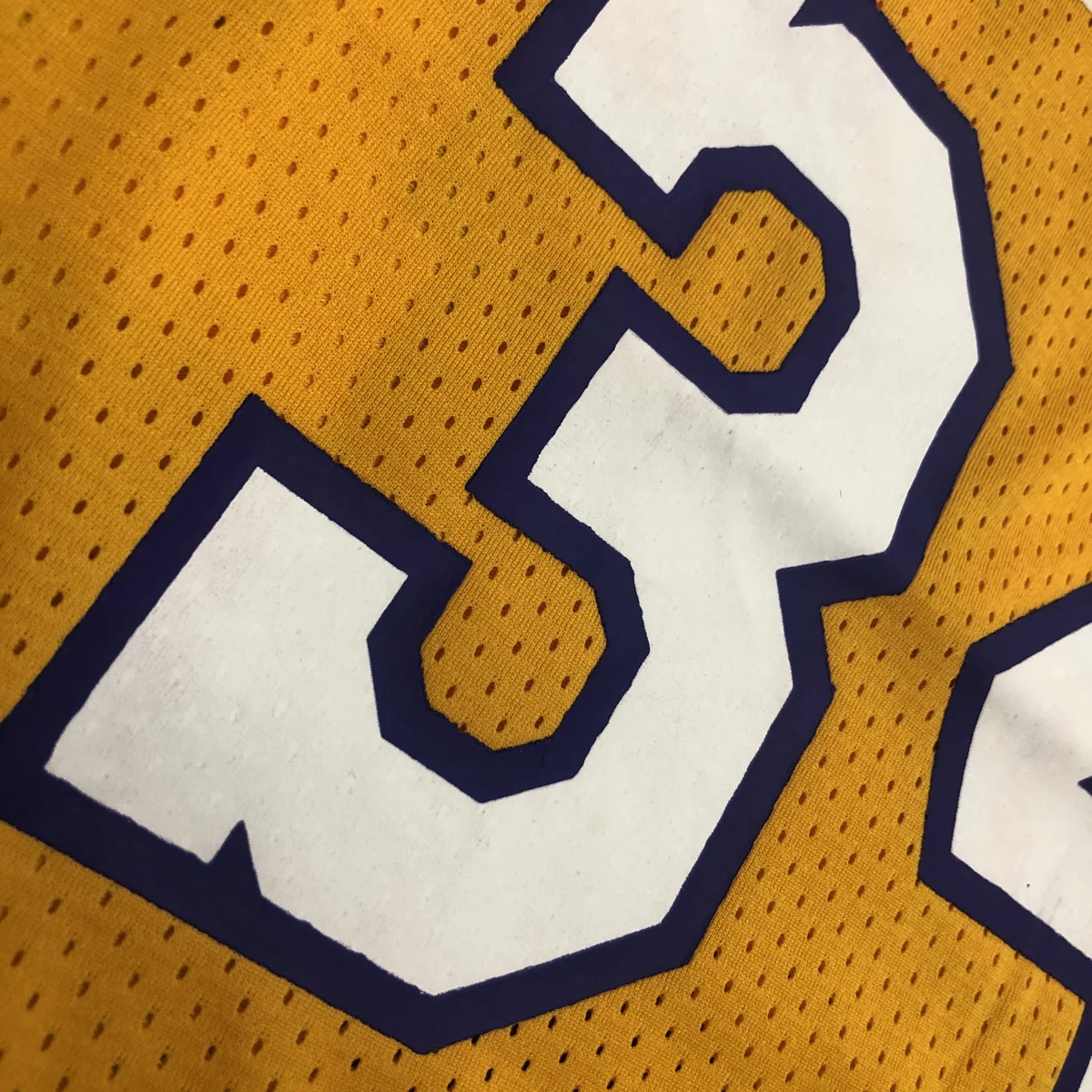 Camisa - LA Lakers (retrô)