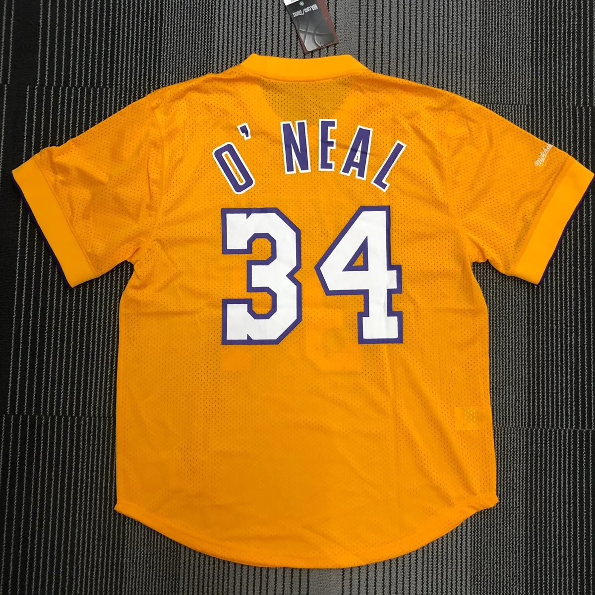 Camisa - LA Lakers (retrô)