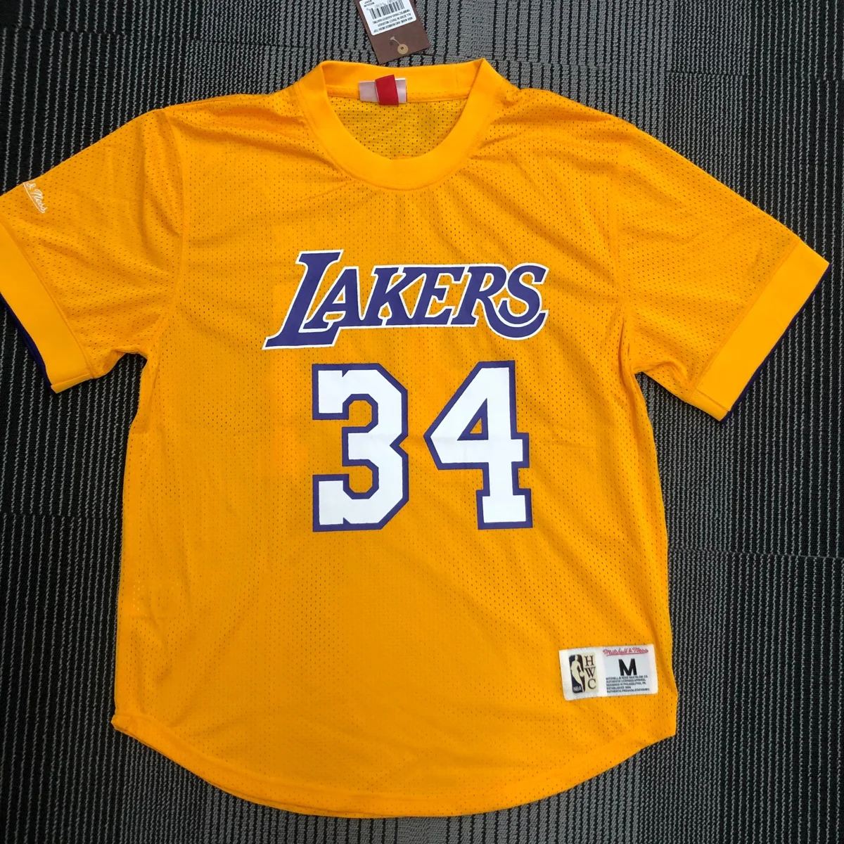 Camisa - LA Lakers (retrô)