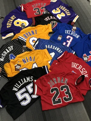 Camisa - LA Lakers (retrô)