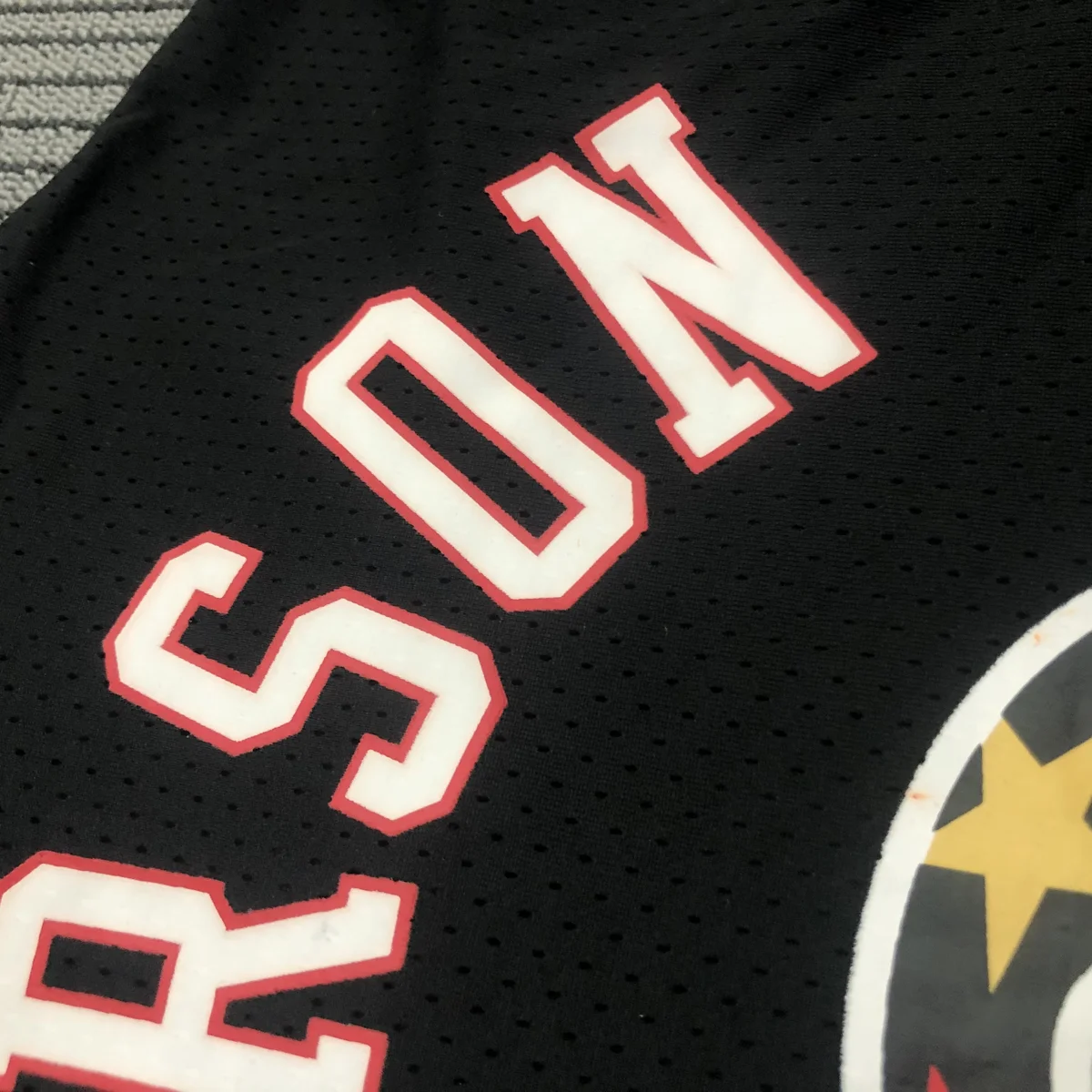 Camisa - Philadelphia 76ers (retrô)
