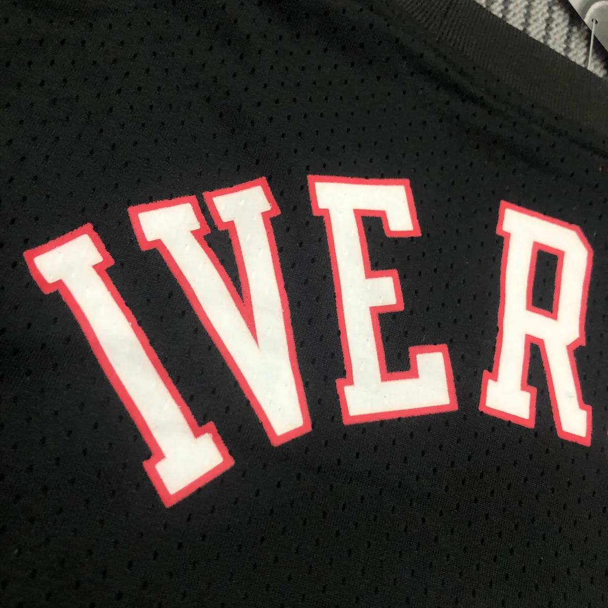 Camisa - Philadelphia 76ers (retrô)