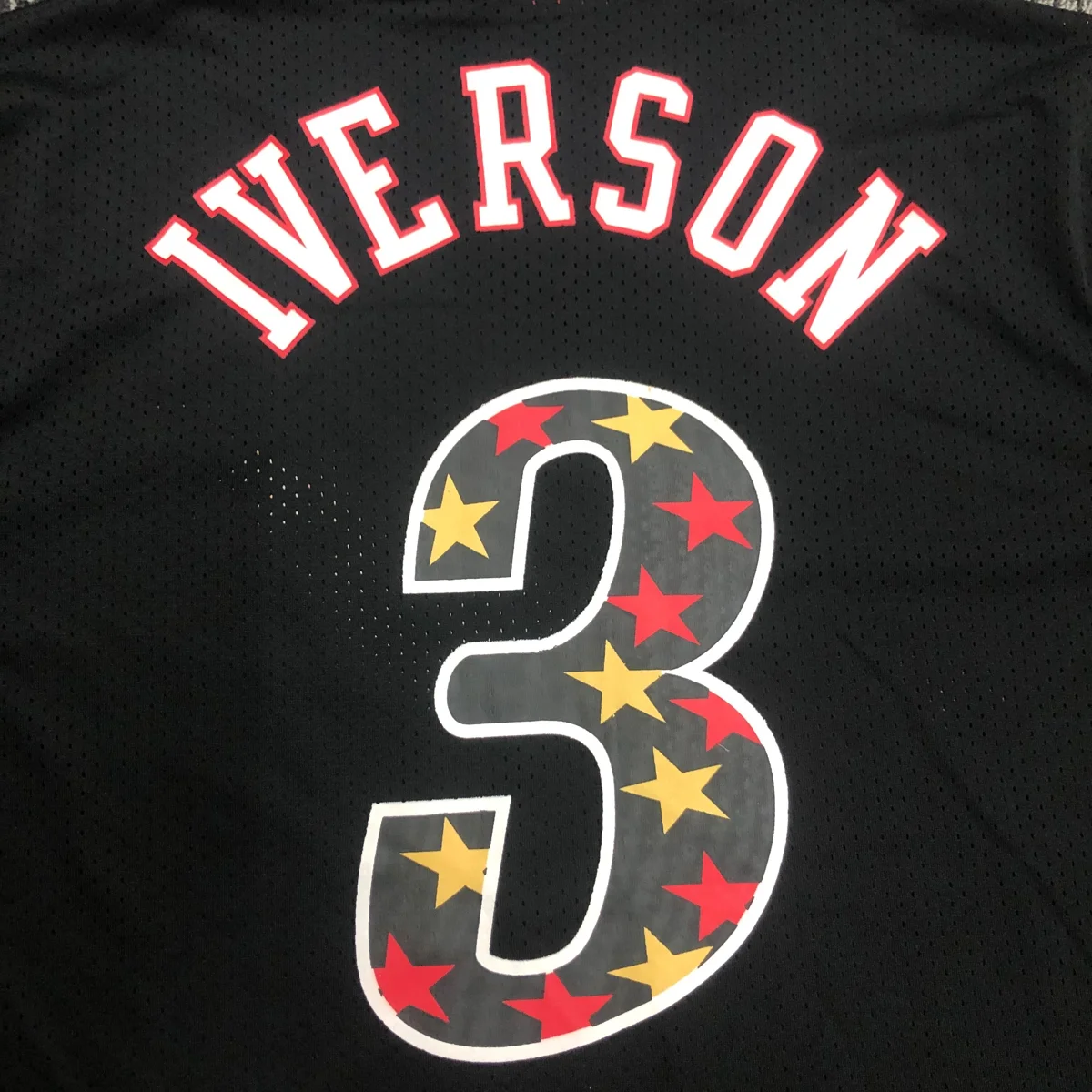 Camisa - Philadelphia 76ers (retrô)