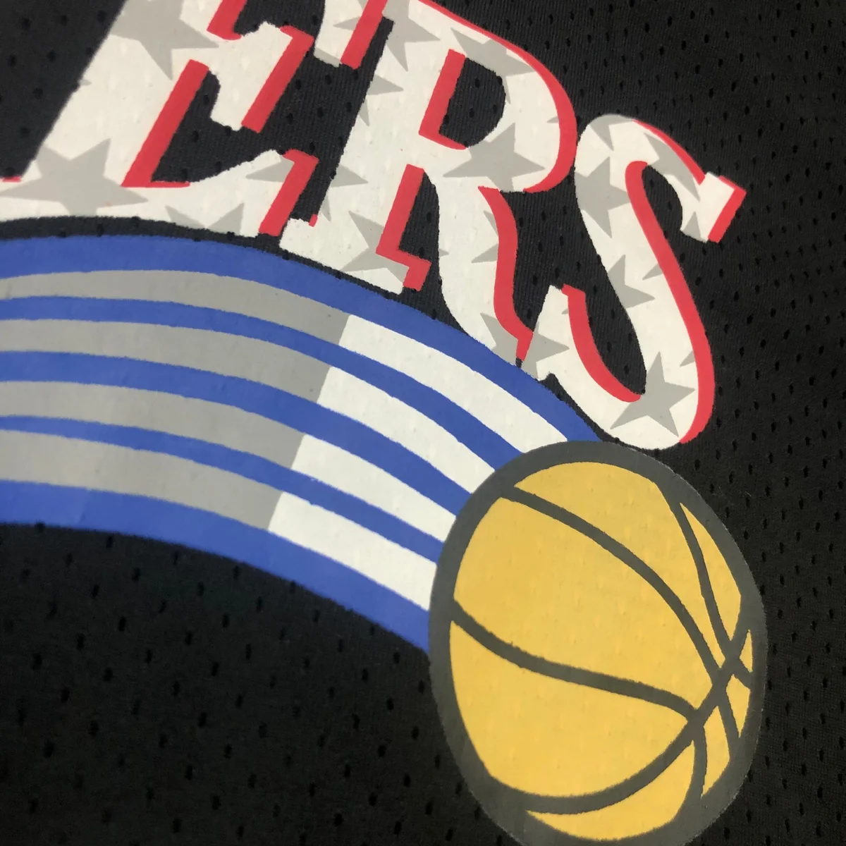 Camisa - Philadelphia 76ers (retrô)