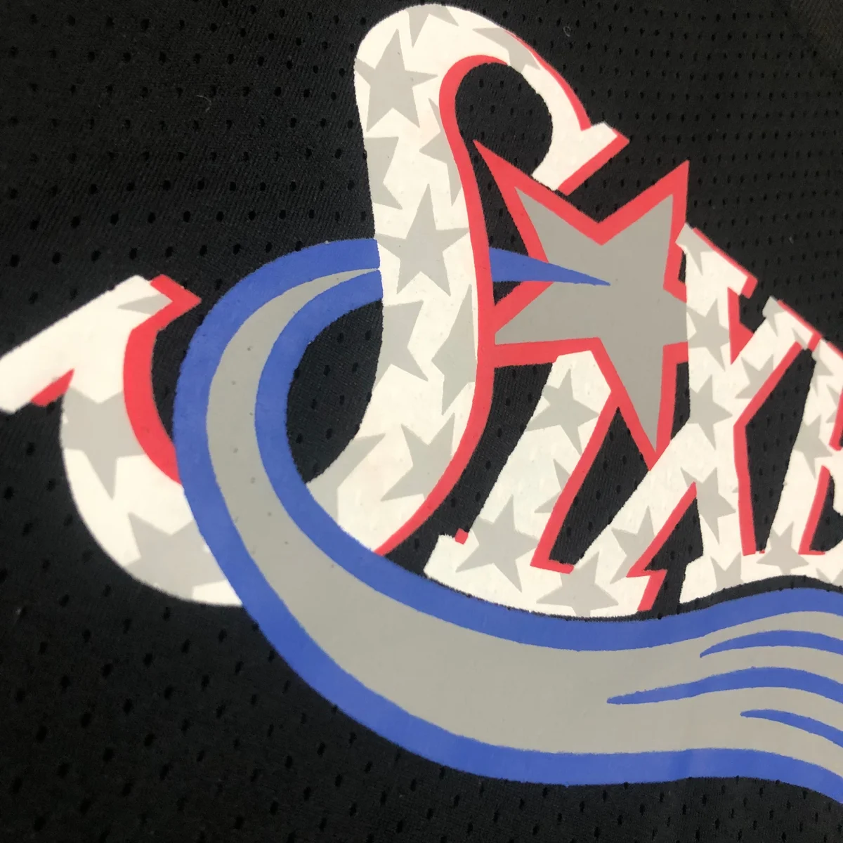 Camisa - Philadelphia 76ers (retrô)