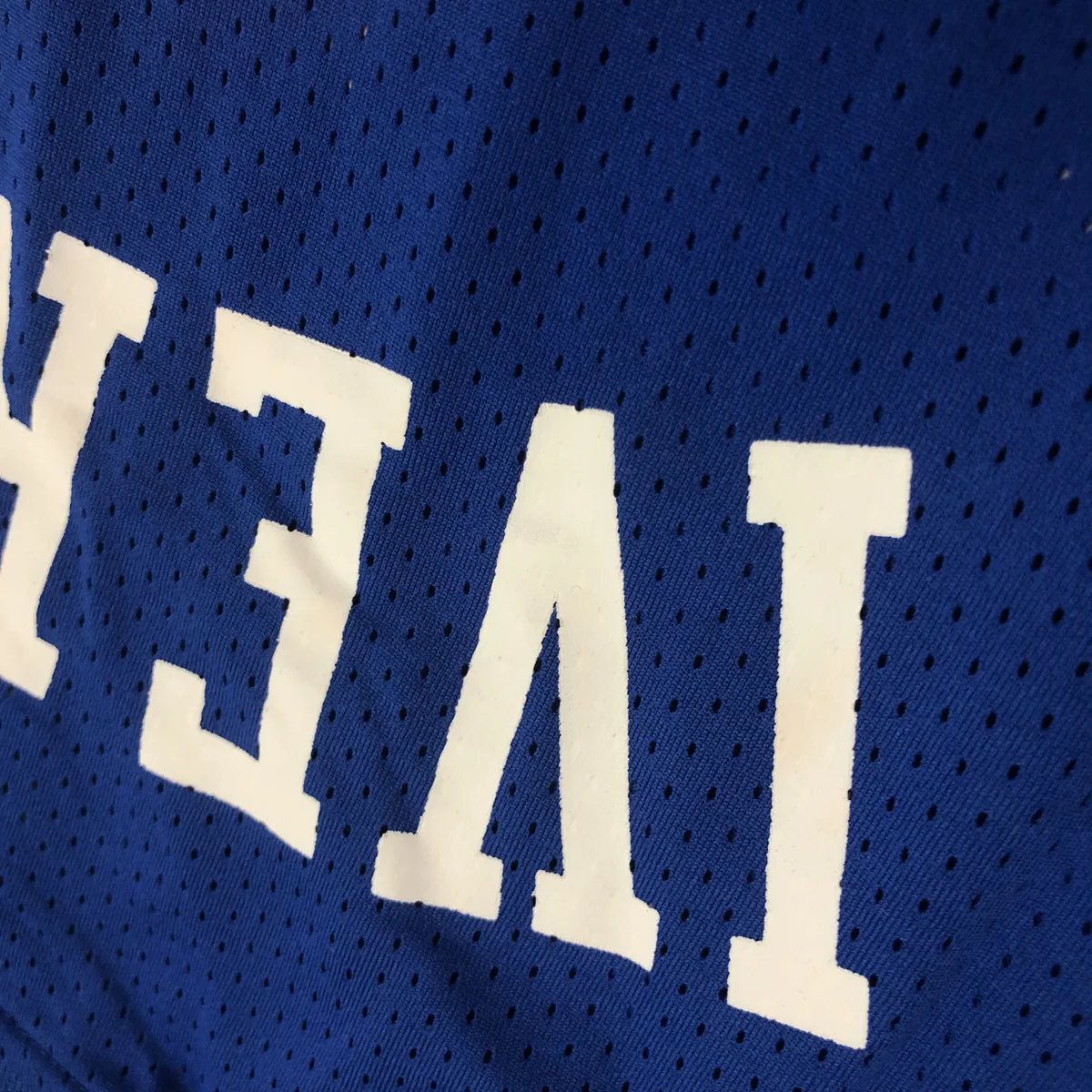 Camisa - Philadelphia 76ers (retrô)
