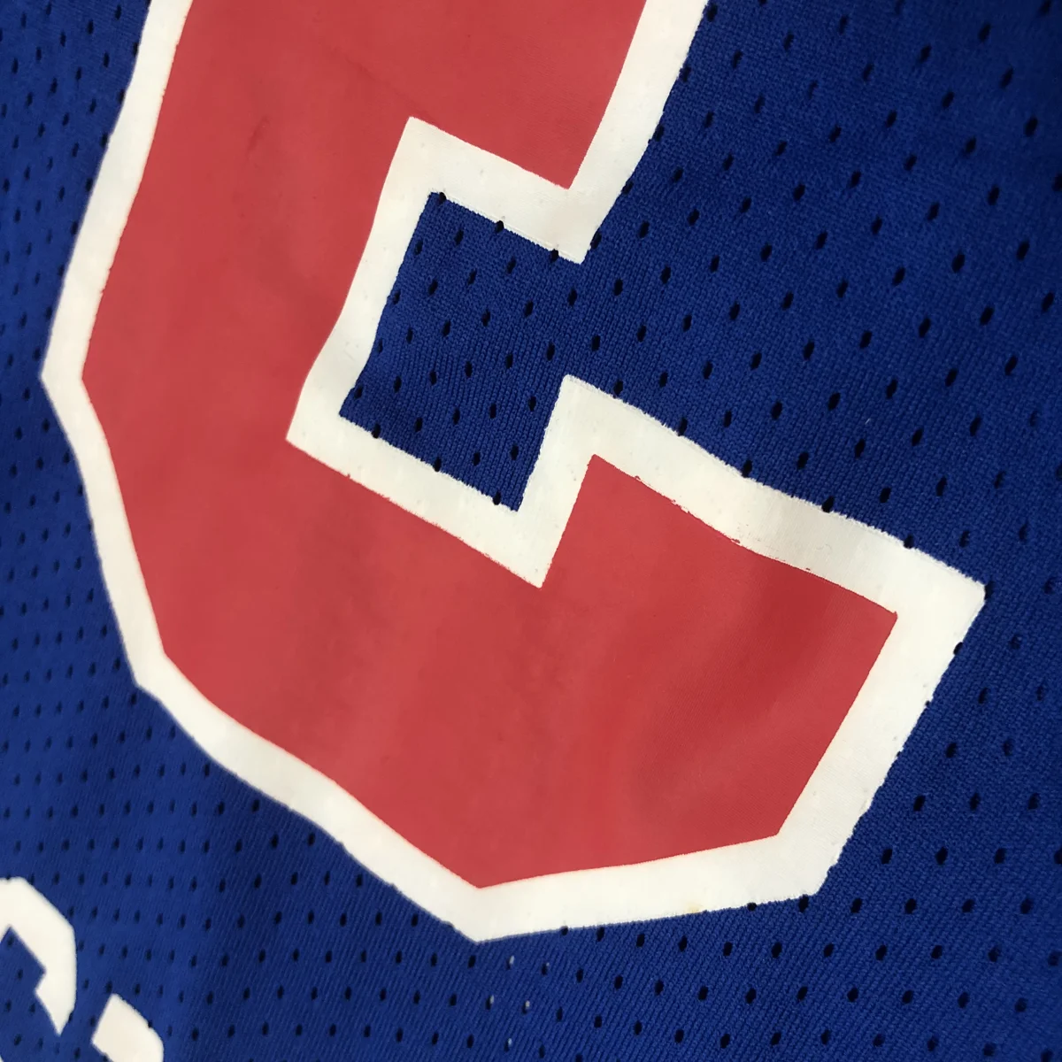 Camisa - Philadelphia 76ers (retrô)