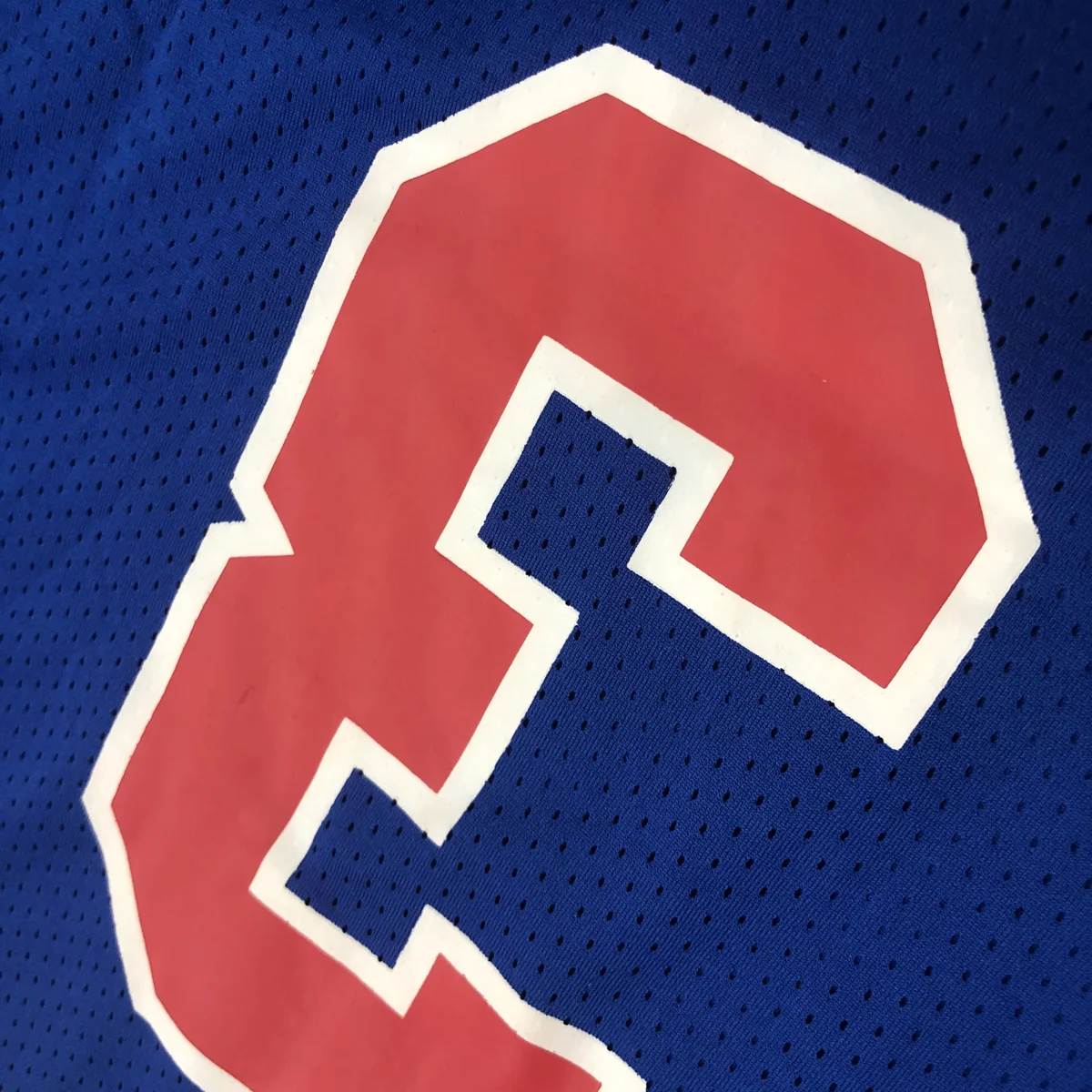 Camisa - Philadelphia 76ers (retrô)
