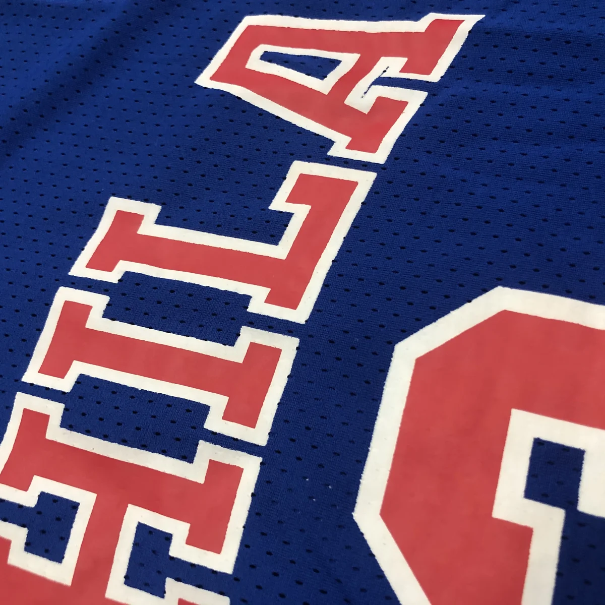 Camisa - Philadelphia 76ers (retrô)